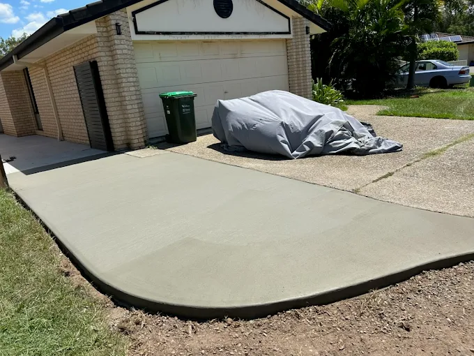 Driveway Extension
