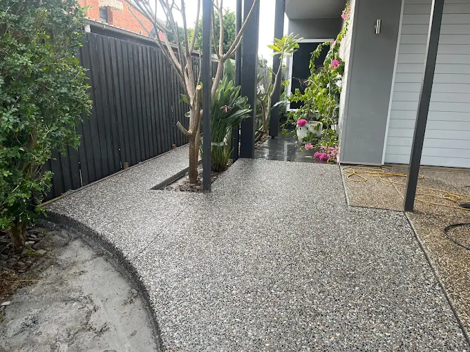 Driveways