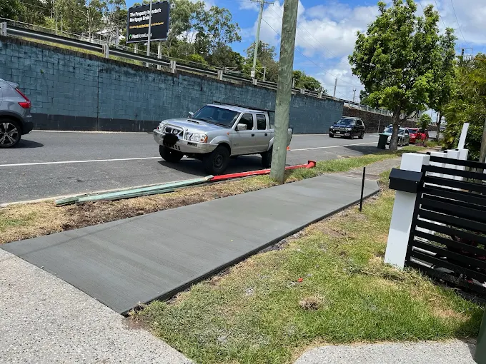 Footpaths